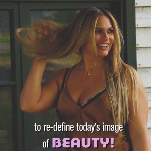 I teamed up with plus size model @jobybach to acknowledge beauty in all sizes in a culture that overly promotes being skinny, and help re-define today's image of beauty.  SHARE IF YOU AGREE. Thanks to:#video @yanikphoto#mua #hair @catouMUA#assistants @phototronik & Pat Tremblay#lingerie @victoriassecret#gasstation Daniel Goyette@styleandcurve#curvy #curvacious #curves #voluptuous #sexy #round #beautiful #beauty